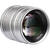 Obiectiv foto DSLR Obiectiv manual 7Artisans 55mm F1.4 Silver pentru Olympus si Panasonic MFT M4/3-Mount