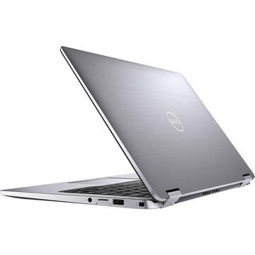 Notebook Dell Latitude 7400 (seria 7000), FHD Touch, Procesor Intel® Core™ i5-8265U (6M Cache, up to 3.90 GHz), 8GB, 512GB SSD, GMA UHD 620, Win 10 Pro, 3Yr BOS