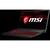 Notebook MSI GF75 Thin 9SD, FHD IPS 120Hz, Procesor Intel® Core™ i5-9300H (8M Cache, up to 4.10 GHz), 8GB DDR4, 512GB SSD, GeForce GTX 1660 Ti 6GB, Free DOS, Black