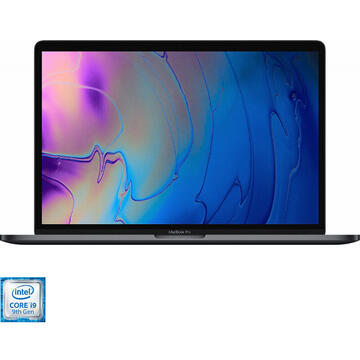 Notebook Apple MacBook Pro 15" Core i9 2.4 GHz 16GB 512GB Radeon Pro Vega 20