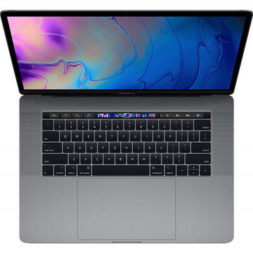 Notebook Apple MacBook Pro 15" Core i9 2.4 GHz 16GB 512GB Radeon Pro Vega 20