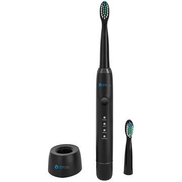 oromed HI-TECH MEDICAL ORO-SONIC electric toothbrush Adult Sonic toothbrush Black
