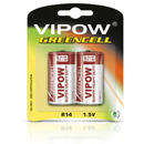Vipow BATERIE GREENCELL R14 BLISTER 2 BUC