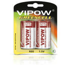 Vipow BATERIE GREENCELL R20 BLISTER 2 BUC