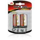 Vipow BATERIE SUPERALCALINA EXTREME R14 BLISTER 2 B