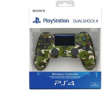 Sony DUALSHOCK 4 Wireless Controller v2 - military