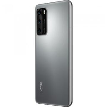 Smartphone Huawei P40 128GB 8GB RAM 5G Dual SIM Silver Frost