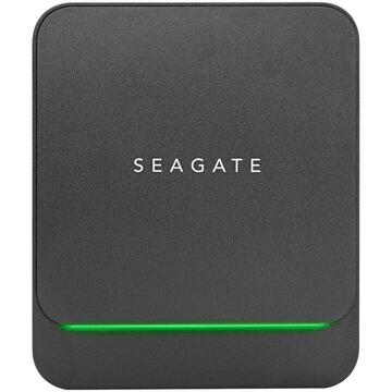 SSD Extern Seagate FAST BLACK 1TB USB 3.0 TIP C