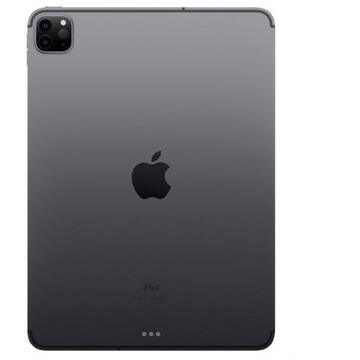Tableta Apple iPad Pro 11 (2020), A12Z, 11inch, 512GB, Wi-Fi, Bt, 4G, iPadOS, Space Grey