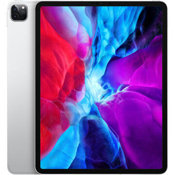 Tableta Apple iPad Pro 12.9 (2020) 256GB Wi-Fi + Cellular Silver