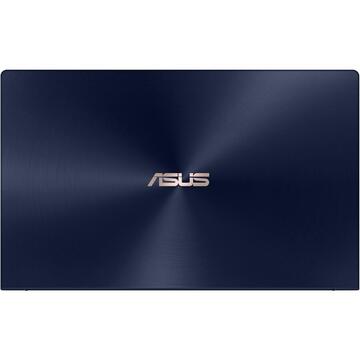 Notebook Asus ZenBook 14 UX433FLC-AI497T I7-10510U 16G 1T MX250-2 W10 BLUE