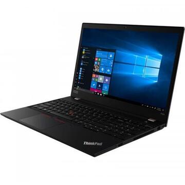 Notebook Lenovo ThinkPad P53s, Intel Core i7-8665U, 15.6inch, RAM 16GB, SSD 1TB, nVidia Quadro P520 2GB, Windows 10 Pro, Black