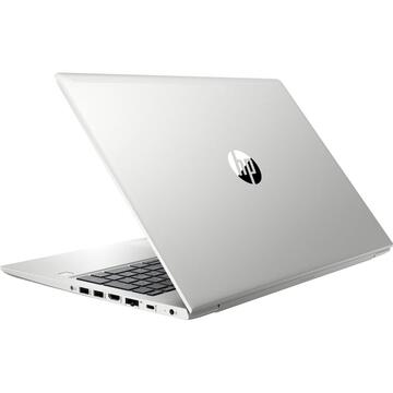 Notebook HP ProBook 450 G6, Intel Core i7-8565U, 15.6inch, RAM 8GB, HDD 1TB, Intel UHD Graphics 620, Free Dos, Silver