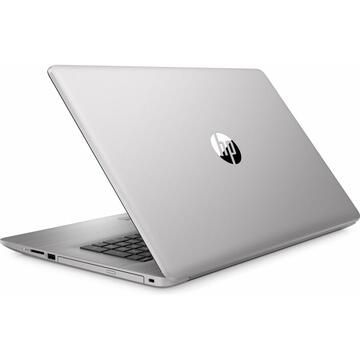 Notebook HP 470 G7, Intel Core I7-10510U, 17.3inch, RAM 8GB, SSD 256GB, AMD Radeon 530 2GB, Windows 10 Pro, Silver