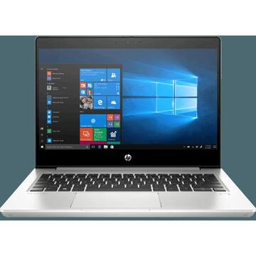 Notebook HP ProBook 430 G7, Intel Core i7-10510U, 13.3 inch, RAM 16GB, SSD 512GB, Intel UHD Graphics, Windows 10 PRO, Silver