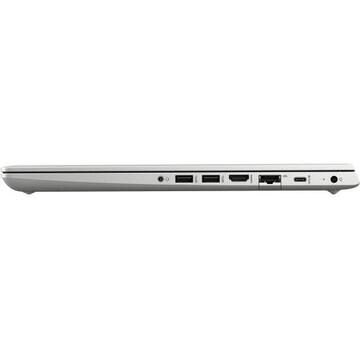 Notebook HP ProBook 450 G7, Intel Core i7-10510U, 15.6 inch, RAM 8GB, SSD 512GB, nVidia GeForce MX250 2GB, Windows 10 PRO, Silver