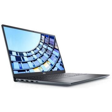 Notebook Dell Vostro 5590, Intel Core i5-10210U, 15.6inch, RAM 8GB, SSD 256GB, Intel UHD Graphics, Windows 10 Pro, Grey