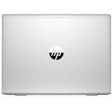 Notebook HP ProBook 440 G7, Intel Core i5-10210U, 14inch, RAM 8GB, SSD 512GB, Intel UHD Graphics, Windows 10 Pro, Silver