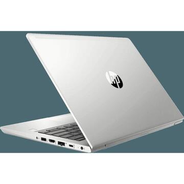 Notebook HP ProBook 430 G7, Intel Core i7-10510U, 13.3 inch, RAM 8GB, SSD 256GB, Intel UHD Graphics, Windows 10 PRO, Silver