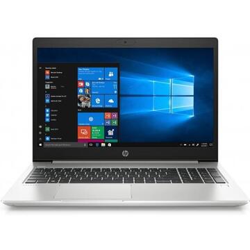Notebook HP ProBook 450 G7, Intel Core i5-10210U, 15.6inch, RAM 16GB, HDD 1TB + SSD 512GB, nVidia GeForce MX250 2GB, Windows 10 PRO, Silver