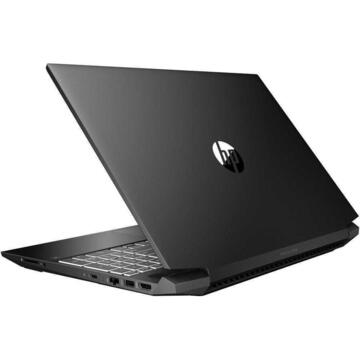 Notebook HP Pavilion 15-ec0047nq, AMD Ryzen 7 3750H, 15.6inch, RAM 8GB, HDD 1TB + SSD 128GB, nVidia GeForce GTX 1660Ti 6GB, Free Dos, Shadow Black