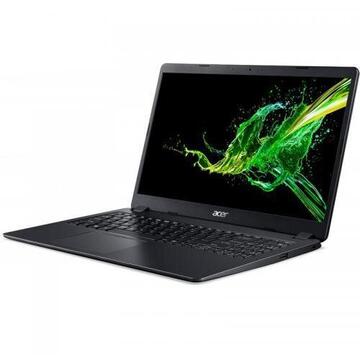 Notebook Acer Aspire 3 A315-42G, Amd Ryzen 5 3500U, 15.6inch, RAM 8GB, SSD 256GB, AMD Radeon 540X 2GB, Linux, Shale Black