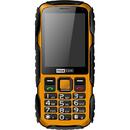 Telefon mobil Maxcom MM920 Yellow