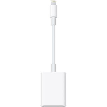 Card reader Apple MJYT2ZM/A SD, USB-C, White