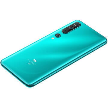 Smartphone Xiaomi MI 10 256GB 8GB RAM 5G Coral Green
