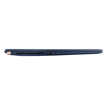 Notebook Asus ZenBook 15 UX534FTC-A8220T, Intel Core i7-10510U pana la 4.9GHz, 15.6" Full HD, 16GB, SSD 512GB, NVIDIA GeForce GTX 1650 Max-Q 4GB, Windows 10 Home, Royal Blue