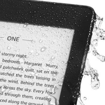 eBook Reader Amazon Kindle Paperwhite 2018 WIFI Waterproof 8GB Albastru Twilight