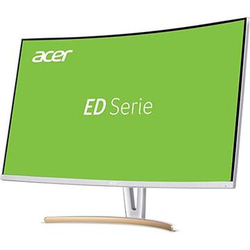 Monitor LED Acer ED323QURwidpx 31.5" VA 2K