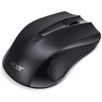 Mouse Acer NP.MCE11.00T, USB Wireless, Black