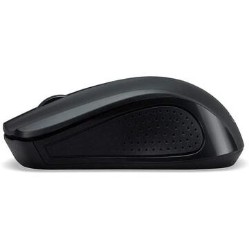 Mouse Acer NP.MCE11.00T, USB Wireless, Black