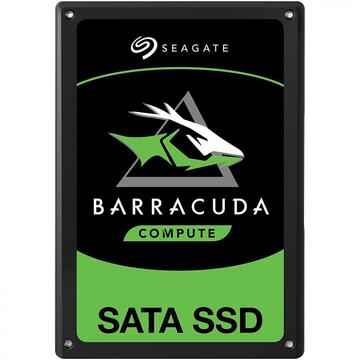 SSD Seagate BARRACUDA 120 2TB SATA3 Retail