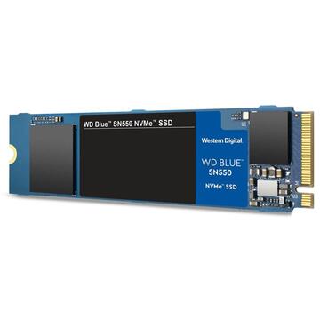SSD Western Digital 250GB BLUE 2.5 SATA3 WDS250G2B0C