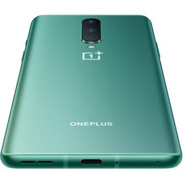 Smartphone OnePlus 8 128GB 8GB RAM 5G Dual SIM Glacial Green
