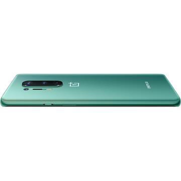Smartphone OnePlus 8 Pro Dual Sim Fizic 128GB 5G Verde 8GB RAM model IN2020 de Hong Kong