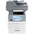 Imprimanta Refurbished Multifunctionala Laser Lexmark X656de, 55 ppm, Monocrom, Scaner, Copiator, Fax, USB, Retea, Duplex
