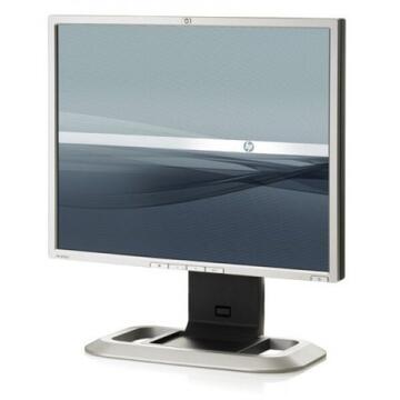 Monitor Refurbished Monitor LCD HP LA1965X, 19 inci, 6ms, 1280 x 1024, VGA, DVI, 16.7 milioane de culori