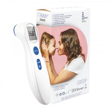 Termometru Vitammy Digital Non-Contact Infrarosu DET-306 Zoom