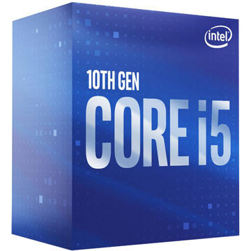 Procesor Intel Core i5-10400 2.9GHz LGA1200 12M Cache Boxed