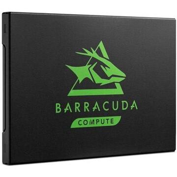 SSD Seagate BarraCuda 120 SSD 250GB ZA250CM1A003 SATA Single Pack Bulk