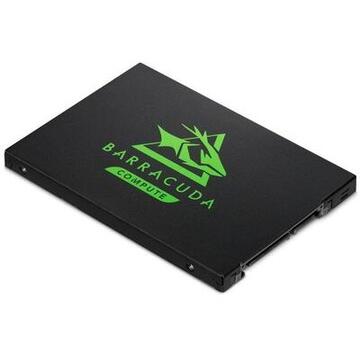 SSD Seagate BarraCuda 120 SSD 250GB ZA250CM1A003 SATA Single Pack Bulk