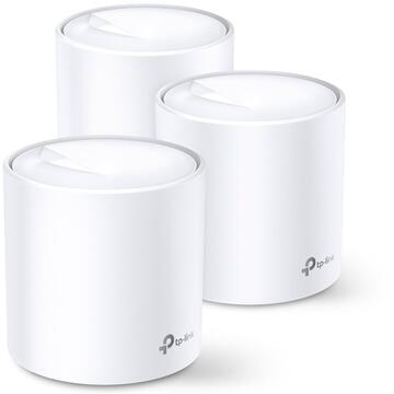 Router wireless TP-LINK WiFi AX3000 Deco X60(3-pack)