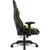 Scaun Gaming Sharkoon Elbrus 3 Gaming Chair, gaming chair (black / green)