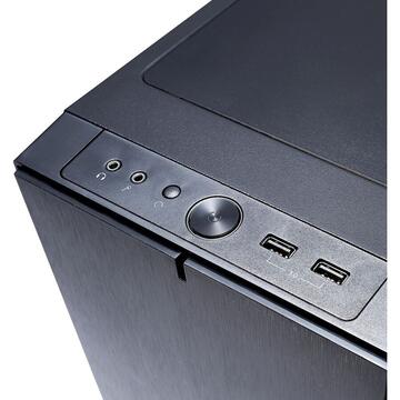 Carcasa Fractal Design Fractal Define Nano S Black ITX