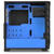 Carcasa Sharkoon SKILLER SGC1 Window Black-Blue