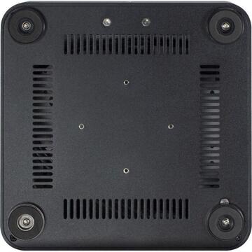 Carcasa Inter-Tech A60 black ITX