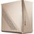 Carcasa Fractal Design Era ITX Gold - TG, housing (beige / black, Tempered Glass Top Panel)